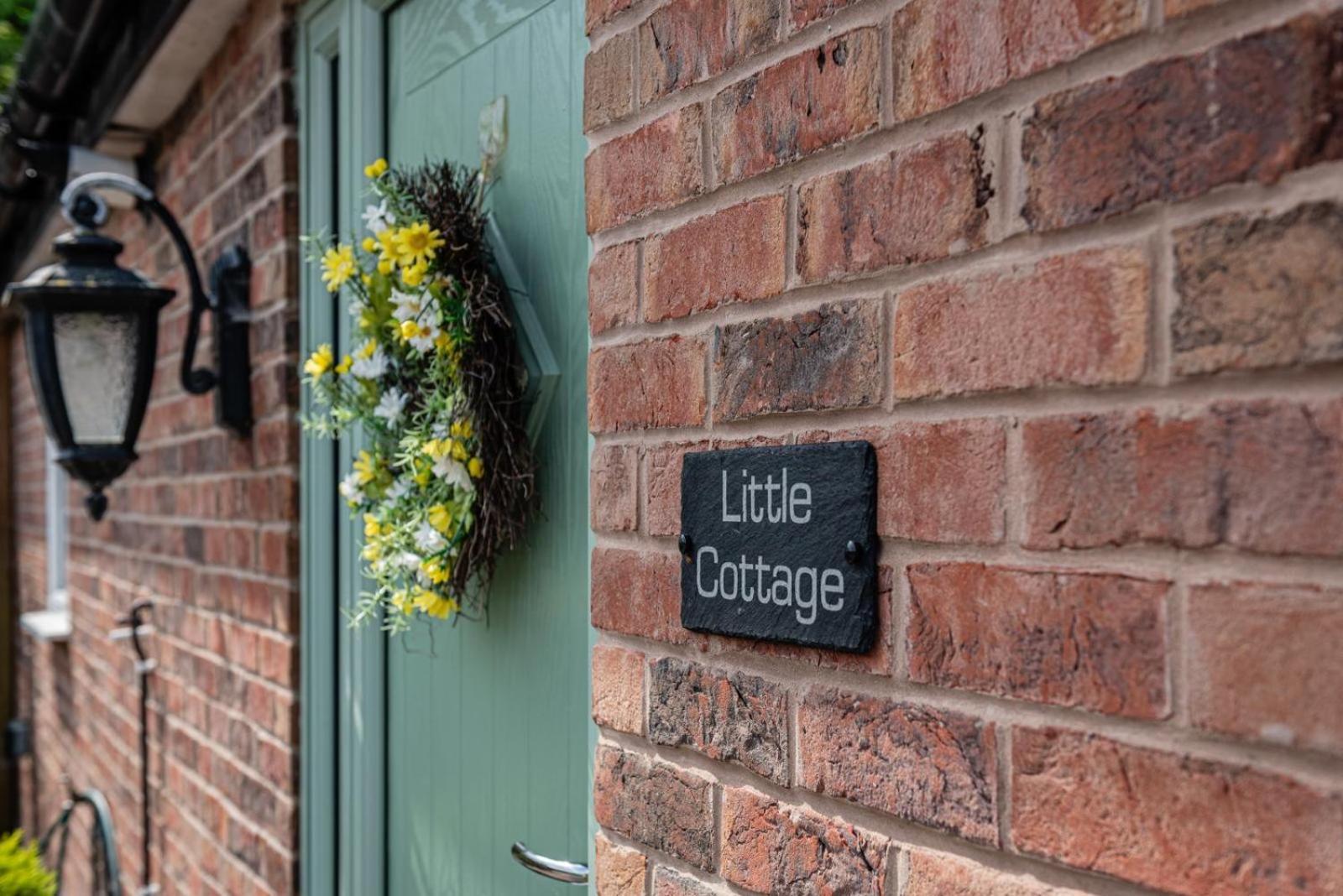 Quiet Self Contained Cottage Near Delamere Forest Cuddington  Exterior foto